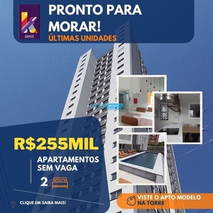 Apartamento em Vila Marari, São Paulo/SP de 40m² 2 quartos à venda por R$ 356.000,00