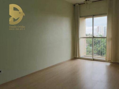 Apartamento em Vila Sorocabana, Guarulhos/SP de 70m² 2 quartos à venda por R$ 370.000,00