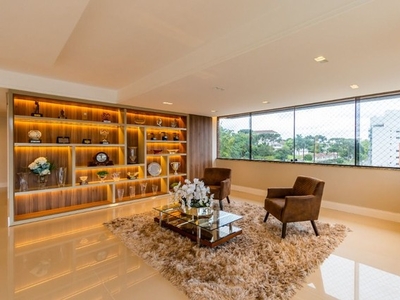 Apartamento incrível com 4 dormitórios, 393 m² - venda por R$ 3.300.000 ou aluguel por R$