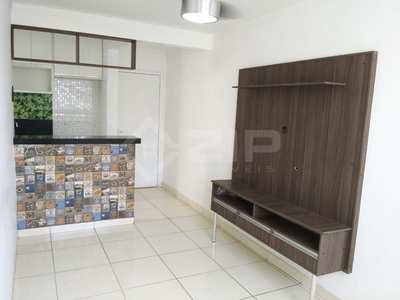 apartamento - Loteamento Parque São Martinho - Campinas