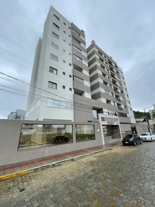 Apartamento mobiliado a venda com área de lazer, no bairro São Francisco de Assis!