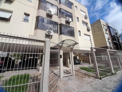 Apartamento no Bairro Jardim Ipiranga com 50 m², 1 dormitório, sala de estar, cozinha com