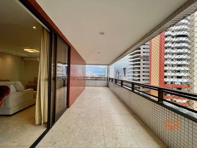 Apartamento no Ed. Centurion - 300 m2 - Umarizal