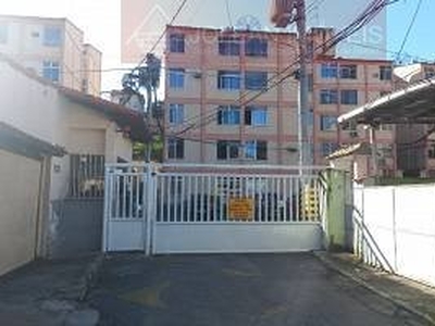Apartamento Padrão para Aluguel em Pita São Gonçalo-RJ