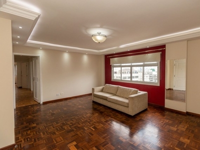 Apartamento para alugar no bairro Itaim Bibi - São Paulo/SP