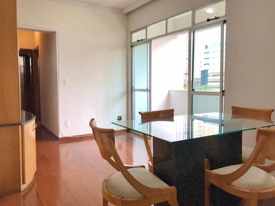 Apartamento para aluguel, 2 quartos, 1 suíte, 2 vagas, Santa Efigênia - Belo Horizonte/MG
