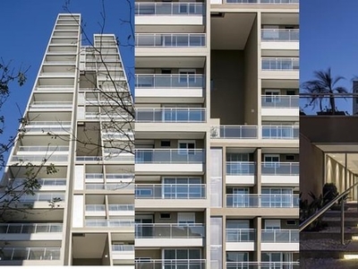 Apartamento para aluguel com 58 metros quadrados com 1 quarto em Pinheiros - São Paulo - S