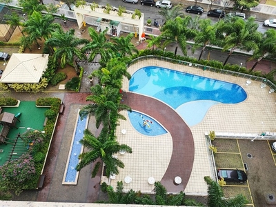 Apartamento para aluguel com 73 metros quadrados com 3 quartos em Jacarepaguá - Rio de Jan
