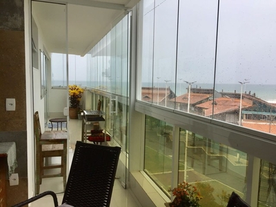 Apartamento para aluguel e venda com 265m2 com 4 quartos em Praia do Pecado - Macaé/RJ