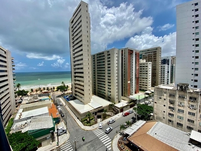 Apartamento para aluguel possui 50 metros quadrados com 2 quartos em Boa Viagem - Recife -