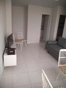 Apartamento para aluguel possui 60 metros quadrados com 1 quarto em Ipanema - Rio de Janei