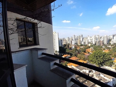 Apartamento para aluguel tem 115 metros quadrados com 3 quartos em Perdizes - São Paulo -