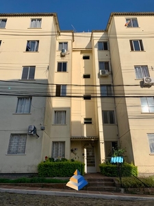 Apartamento para aluguel tem 47 metros quadrados com 2 quartos em Vila Nova - Porto Alegre