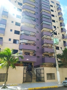 Apartamento para aluguel tem 60 metros quadrados com 1 quarto em Aviação - Praia Grande -