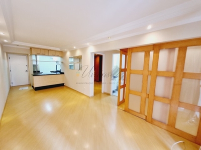 Apartamento para aluguel tem 64m² com 1 dormitório sendo 1 suíte em Saúde - São Paulo - SP