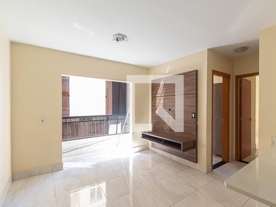 Apartamento para Aluguel - Vila Rosa, 2 Quartos, 58 m2