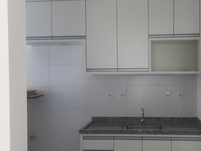 Apartamento para Locação em Taubaté, Vila São Geraldo, 2 dormitórios, 1 suíte, 1 banheiro,