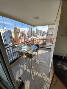 Apartamento para venda com 106 m² com 3 suítes em Santana - São Paulo - SP