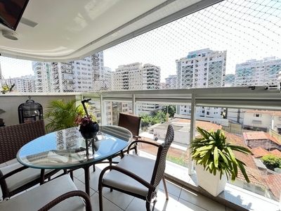 Apartamento para venda com 147 metros quadrados com 4 quartos em Icaraí - Niterói - RJ