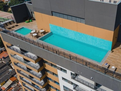 Apartamento para venda com 72 metros quadrados com 3 quartos em Vila Esperança - São Paulo