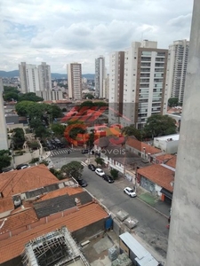 Apartamento para Venda em São Paulo, Vila Romana, 2 dormitórios, 2 banheiros