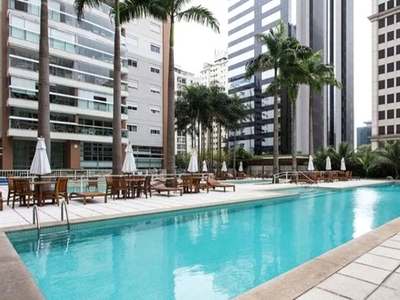 Apartamento para venda ou locação 97m² 2 suítes 2 vagas VIla Olímpia-SP