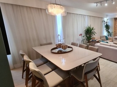 Apartamento para venda possui 130 metros quadrados com 3 quartos em Rosarinho - Recife - P