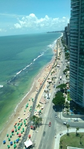 Apartamento para venda possui 155 metros quadrados com 4 quartos em Boa Viagem - Recife -