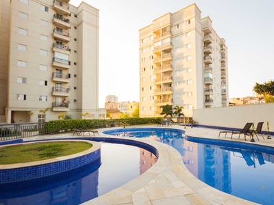Apartamento para venda possui 52 metros quadrados com 2 quartos em Vila Bela - São Paulo -