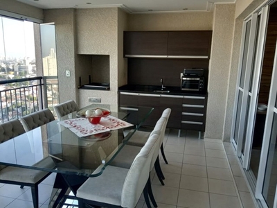 Apartamento para venda possui 82 metros quadrados com 2 quartos em Tucuruvi - São Paulo -