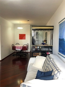 Apartamento para venda possui 82 metros quadrados com 3 quartos em Pinheiros - São Paulo -