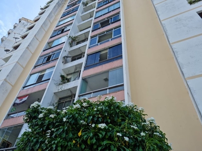 Apartamento para venda tem 110 metros quadrados com 3 quartos em Itaigara - Salvador - BA