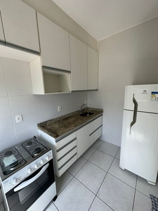 Apartamento para venda tem 41 metros quadrados com 1 quarto em Barranco - Taubaté - SP