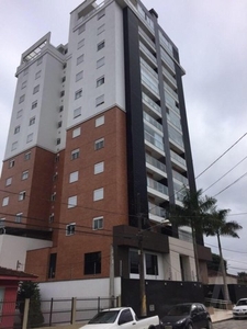 Apartamento para venda tem 95 metros quadrados com 3 quartos em Saguaçu - Joinville - SC