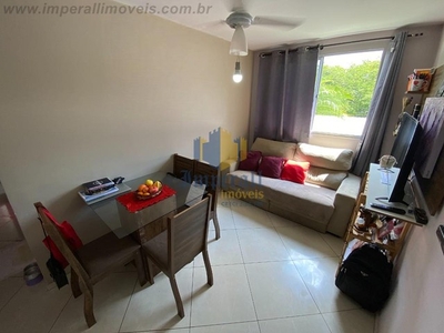 Apartamento Residencial Jeribá 49 m² 2 dormitórios 1 banheiro 1 vaga