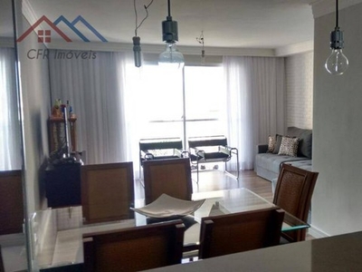 Apartamento residencial para locação, Jabaquara, São Paulo.