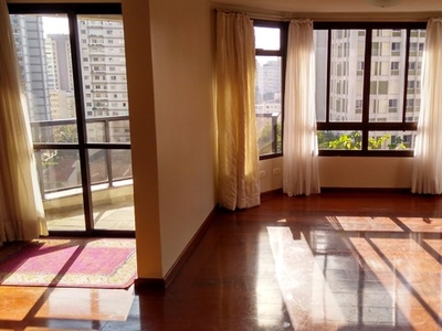 Apartamento venda 210 m² e 4 quartos em Vila Mariana - São Paulo - SP.
