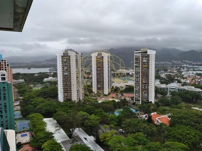 Barra da Tijuca | Apartamento 2 quartos, sendo 2 suites