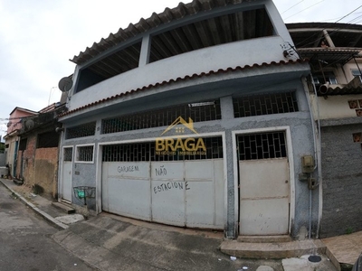 Casa 2 Dormitórios para venda em Rio de Janeiro - RJ