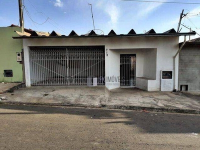 Casa à venda, 100 m² por R$ 200.000,00 - Conjunto Residencial Mário Dedini - Piracicaba/SP