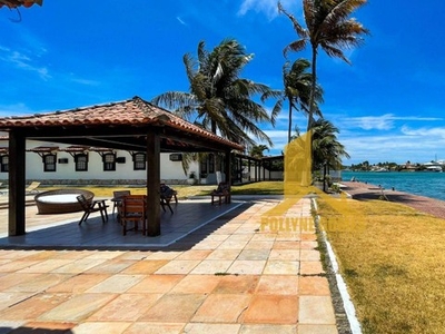 Casa à venda com 2.000 m² por R$ 5.000.000 - Ogiva - Cabo Frio/RJ