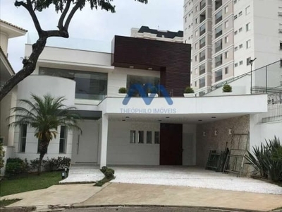 Casa à venda no bairro jardim residencial tivoli park - sorocaba/sp