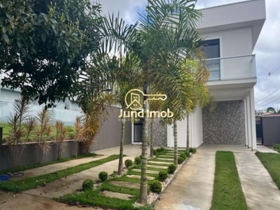 Casa a venda no condominio quinta das atirias - eloy chaves - jundiai/sp