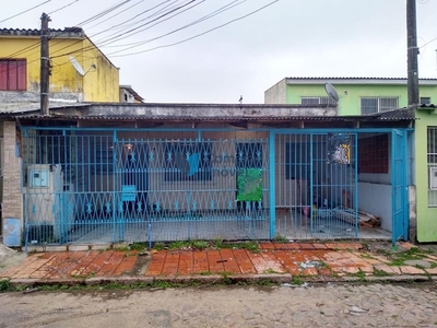 Casa Bairro Farrapos, 3 quartos, garagem, churrasqueira, 2 banheiros proximo a Arena