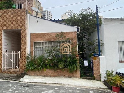 Casa com 2 dormitórios à venda, 130 m² por R$ 900.000,00 - Vila Mariana - São Paulo/SP