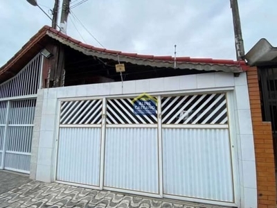 Casa com 2 quartos à venda no balneário maracanã, praia grande , 95 m2 por r$ 373.000