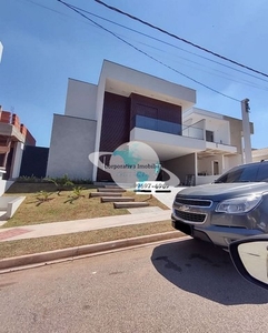 Casa com 3 dormitórios 1 suíte à venda, 278 m² por R$ 1.850.000 - Chácara Ondina - Sorocab