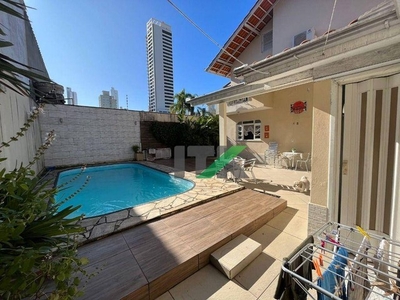 Casa com 3 dormitórios à venda, 300 m² por R$ 3.500.000,00 - Centro - Balneário Camboriú/S