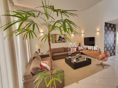 Casa com 3 dormitórios à venda, 360 m² por R$ 2.400.000,00 - Portal do Paraíso II - Jundia