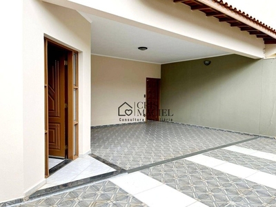 Casa com 3 dormitórios para alugar, 120 m² por R$ 4.200/mês - Jardim Regina - Indaiatuba/S